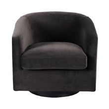 Rachel Velvet Armchair